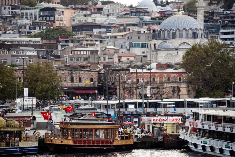 İstanbul Boğazı gündem