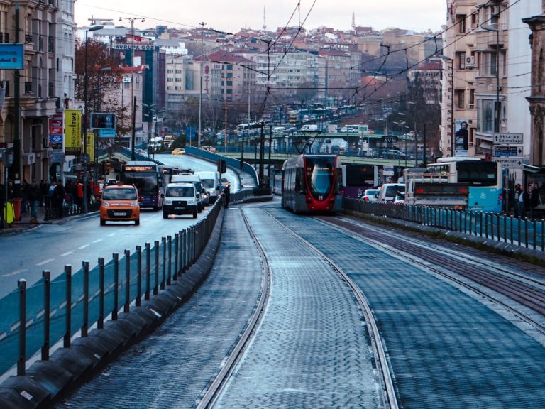 İstanbul tramvayı ve günlük yaşam