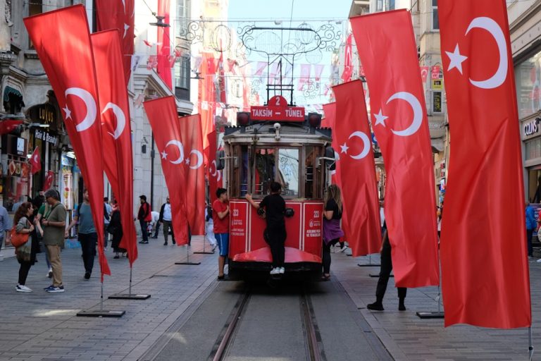 Kent içi tramvay ve ulaşım