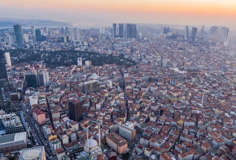 Kent yaşamı ve yerel gündem
