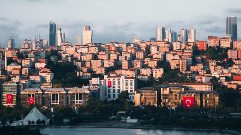 Türkiye ekonomi ve kent yaşamı